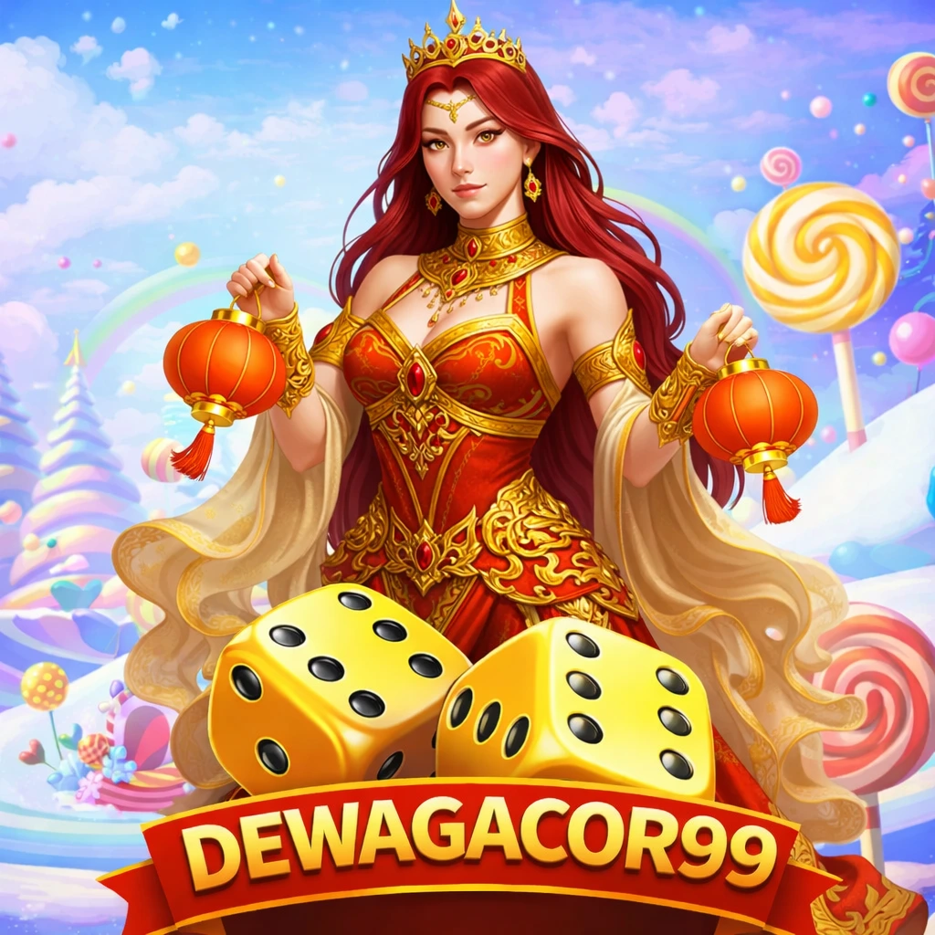 Dewagacor99: Ikon Fantasi Digital Berbalut Estetika Keberuntungan Masa Kini